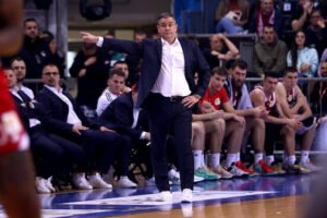 Trener FMP-a pecnuo Partizan: Morali su da izvedu evroligaški tim, ni reč o mlađim igračima koje su doveli