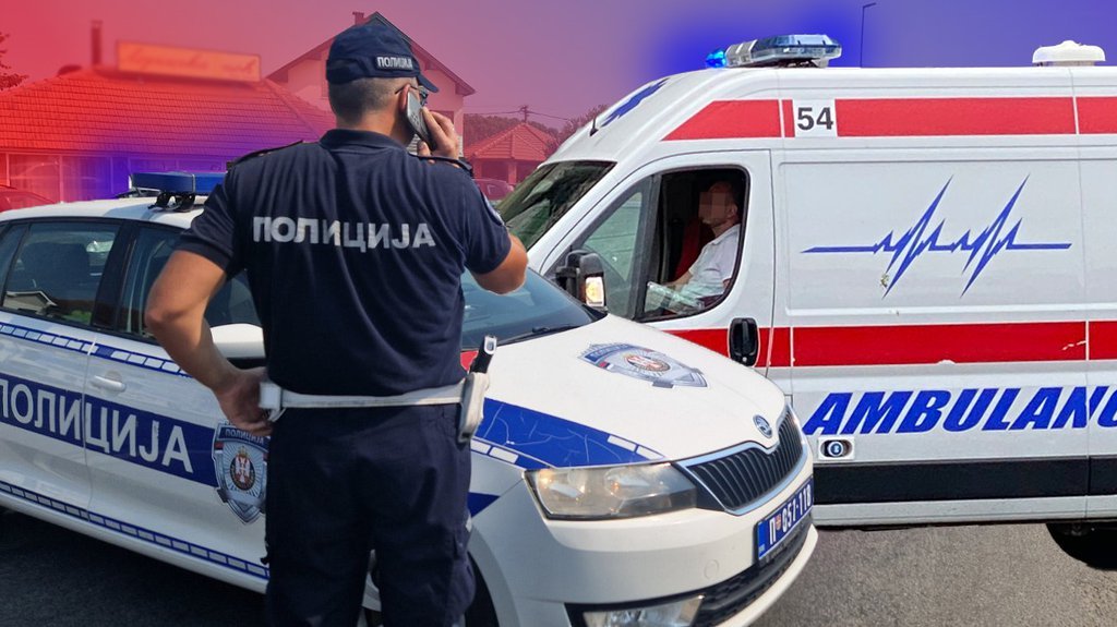 Tuče i alkohol obeležili ovu noć: Evo zbog čega je Hitna pomoć intervenisala ma javnim mestima