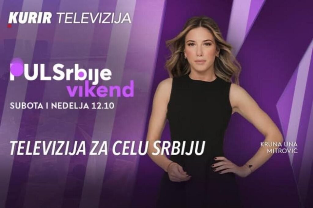 U zemlji gde je ubijen premijer, sme li se grešiti oko bezbednosti zvaničnika? Puls Srbije vikend, od 12.10h!