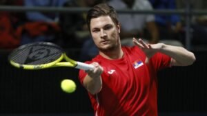 UBEDLJIVO DO OSMINE FINALA Miomir Kecmanović ubedljiv u Akapulku