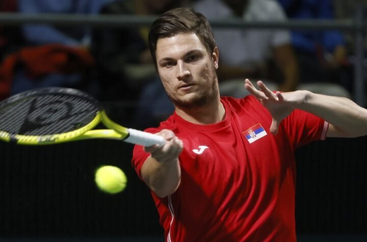 UBEDLJIVO DO OSMINE FINALA Miomir Kecmanović ubedljiv u Akapulku