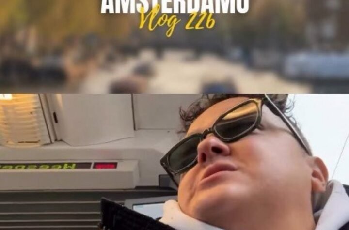 UHAPŠENE U AMSTERDAMU! Marija Šerifović uhvaćena u gradskom prevozu, evo šta se desilo sa Jovanom Pajić!