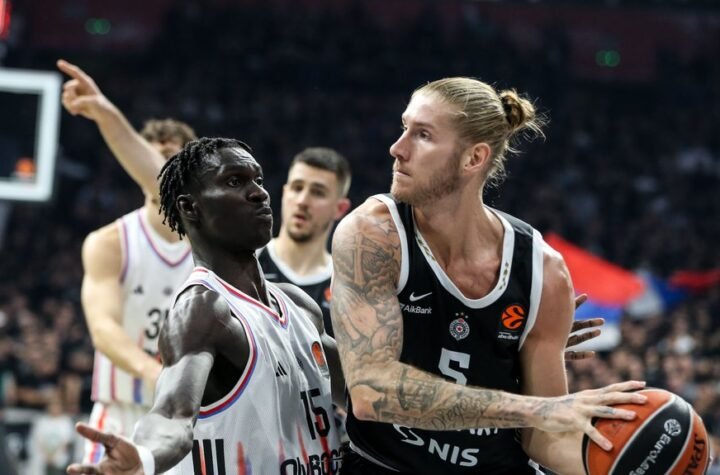 UKINUTA SUSPENZIJA OSETKOVSKOM! Partizan se oglasio: FIBA potvrdila, ponovo će igrati za crno-bele