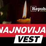 UMRO VLADISLAV JOVANOVIĆ!