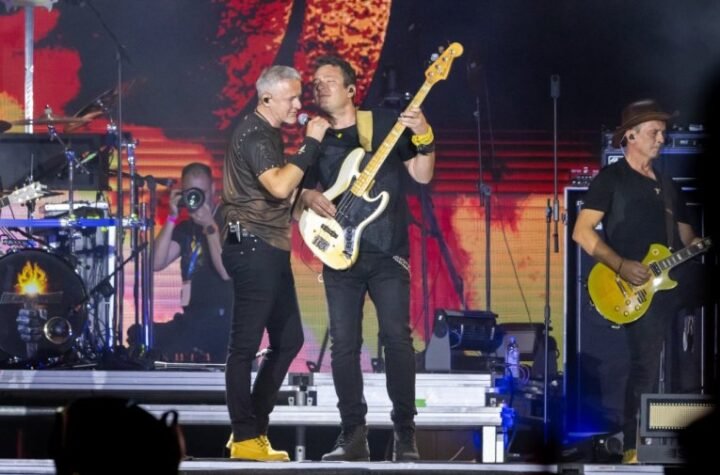 USTAŠKI POZDRAVI, SLIKE TUĐMANA I INCIDENTI! Iz Hrvatske ništa novo - juče se orilo se "Ubij Srbina"