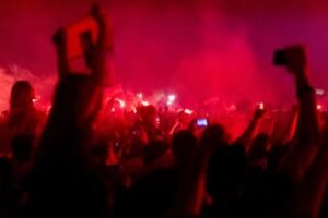 Kadrovi sa Tompsonovih koncerata