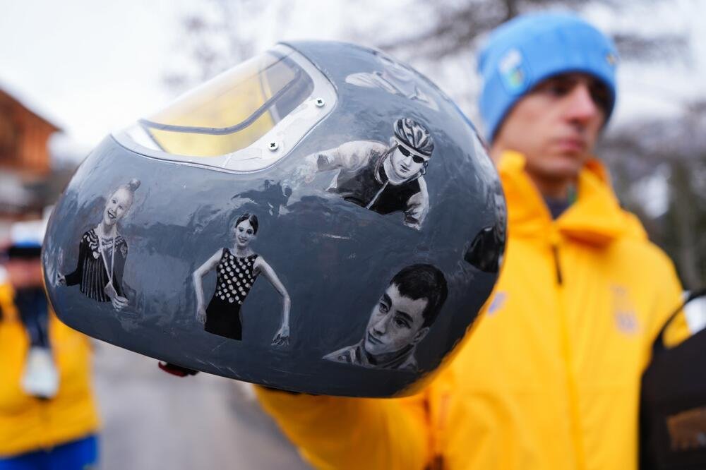 Ukrajinac eliminisan zbog “kacige sećanja”: Nije stvar poruke za Ruse, već su takva pravila!