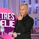 Uživo na Pinku: Vreme je da Sale Luks zakuva čorbu! Kreće Izbor potrčka u Eliti, a potom i Pretres nedelje sa Milanom Miloševićem