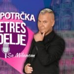 Uživo na Pinku: Vreme je da Terza zakuva čorbu! Kreće Izbor potrčka u Eliti, a potom i Pretres nedelje sa Milanom Miloševićem
