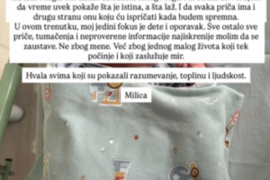 Milica Todorović story