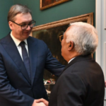 VAŽAN RAZGOVOR U MINHENU: Vučić sa Vadefulom o energetici, infrastrukturi i geopolitičkim izazovima! (FOTO)