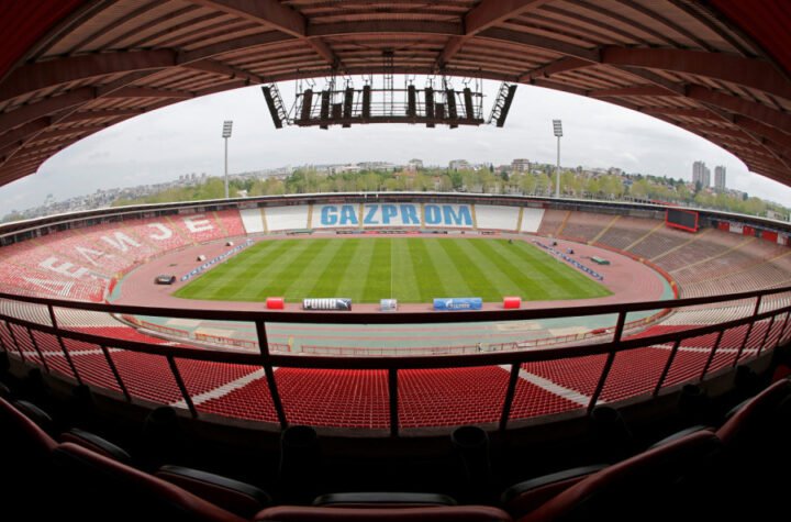 VELIKI PROBLEM ZA ZVEZDU PRED LIL: Brazilci žele da kupuju na Marakani?