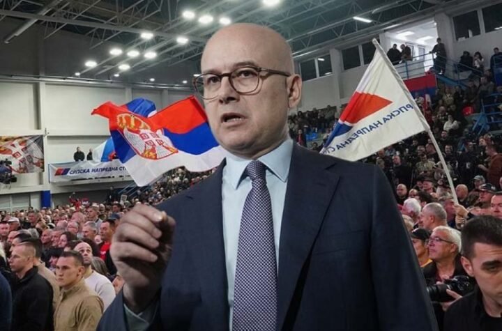 VELIKI SKUP SRPSKE NAPREDNE STRANKE 21. MARTA U BEOGRADU! Miloš Vučević najavio lepe vesti za građane!