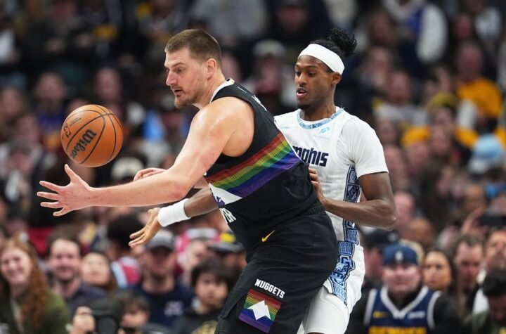 VELIKO PRIZANJE ZA SRBINA: NBA igrači rekli svoje - Jokić bez premca