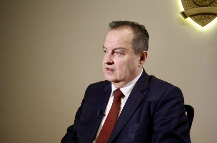 "VERUJEMO U SNAGU IVICE DAČIĆA!" Oglasili se iz SPS-a o stanju njihovog lidera!