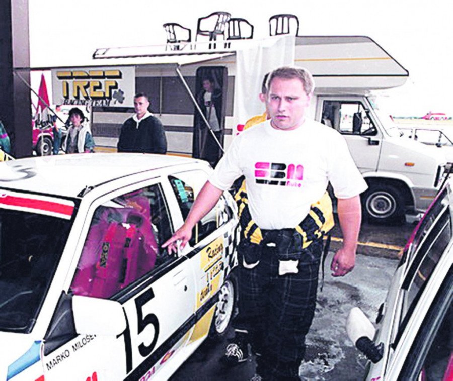 VLADA TREF IZREŠETAN ISPRED SAVA CENTRA NA DANAŠNJI DAN! Zatekao najboljeg prijatelja i suprugu u prevari, Milošević mu tada zapretio: "Nećeš još dugo!" -  NEDUGO ZATIM UBIJEN!