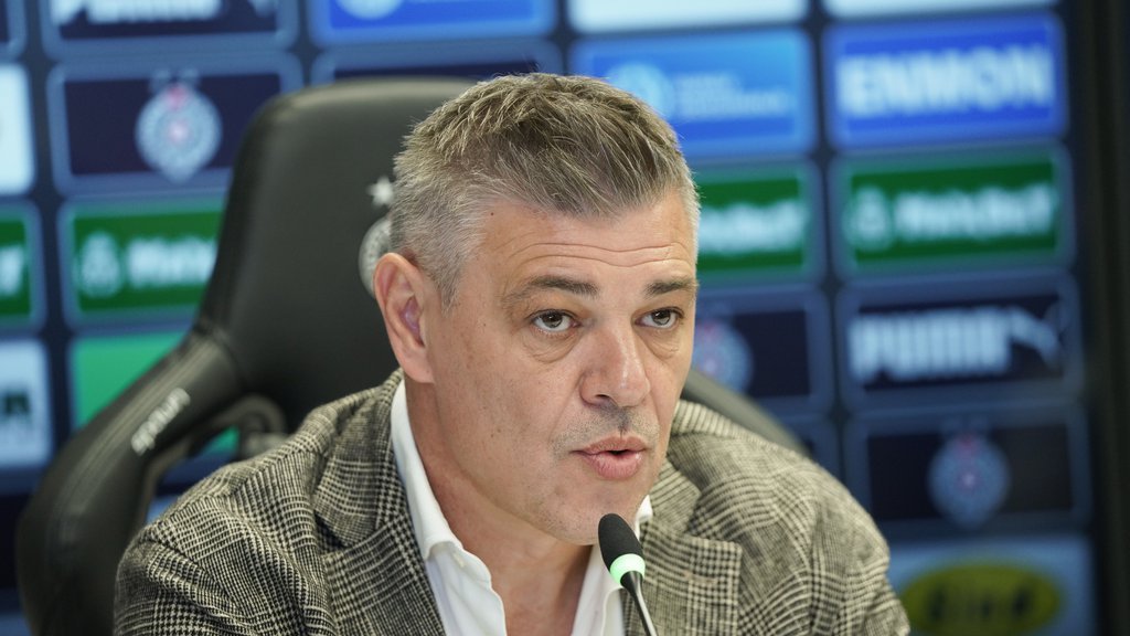 VRAĆA SE SAVO MILOŠEVIĆ! Bivši trener Partizana dobio poziv koji ne odbija?