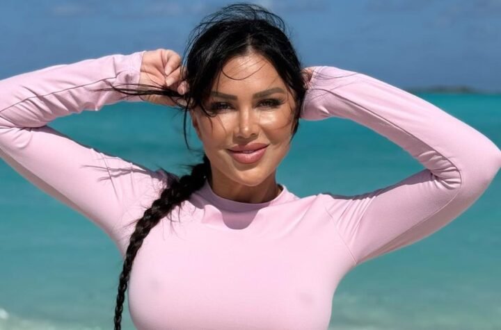 VRELO, VRELIJE, STANIJA DOBROJEVIĆ! Pokazala zanosno telo na luksuznoj jahti, pa stavila svima do znanja da je otvorila NOVO životno poglavlje! Asmin