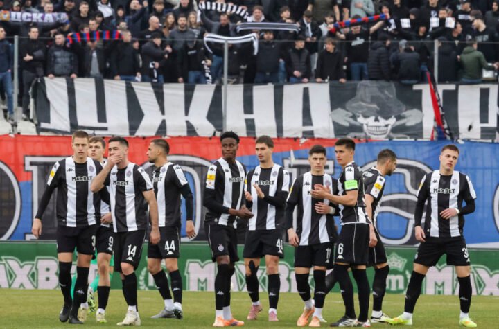 VREME JE ZA BUĐENJE: Partizan dočekuje OFK Beograd u Humskoj - Čakar spreman za debi!