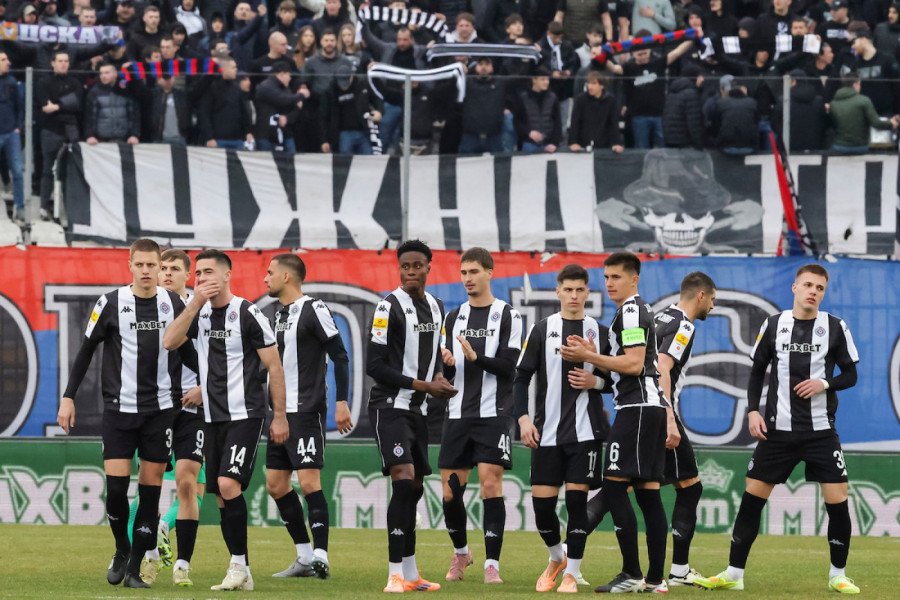 VREME JE ZA BUĐENJE: Partizan dočekuje OFK Beograd u Humskoj - Čakar spreman za debi!