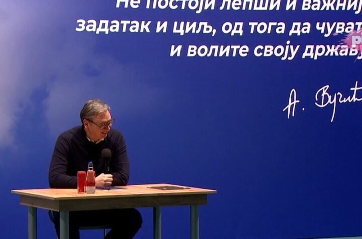 VUČIĆ NASTAVLJA POSETU BORSKOM I ZAJEČARSKOM OKRUGU: Obilazi više mesta - EVO I GDE ĆE RAZGOVARATI SA GRAĐANIMA