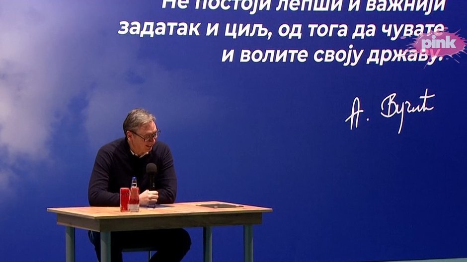 VUČIĆ NASTAVLJA POSETU BORSKOM I ZAJEČARSKOM OKRUGU: Obilazi više mesta - EVO I GDE ĆE RAZGOVARATI SA GRAĐANIMA