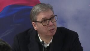 VUČIĆ OBEĆAO: Mobilna ambulanta stiže u svako selo, time ćemo da sačuvamo živote