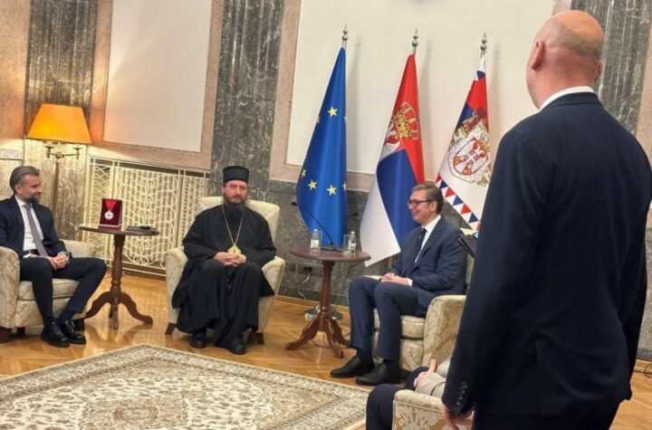 VUČIĆ OTKRIO DA LI ĆE SE KANDIDOVATI ZA PREMIJERA! To će biti moja odluka, a zatim narodna…