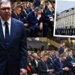 VUČIĆ SE OGLASIO IZ MINHENA: Počinje bezbednosna konferencija, evo zašto je prisustvo Srbije od IZUZETNOG ZNAČAJA (FOTO)