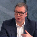 Predsednik Srbije Aleksandar Vučić