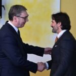 VUČIĆ SUTRA SA ALIJEVOM: Detaljan plan posete predsednika Azerbejdžana, evo šta je sve na dnevnom redu!