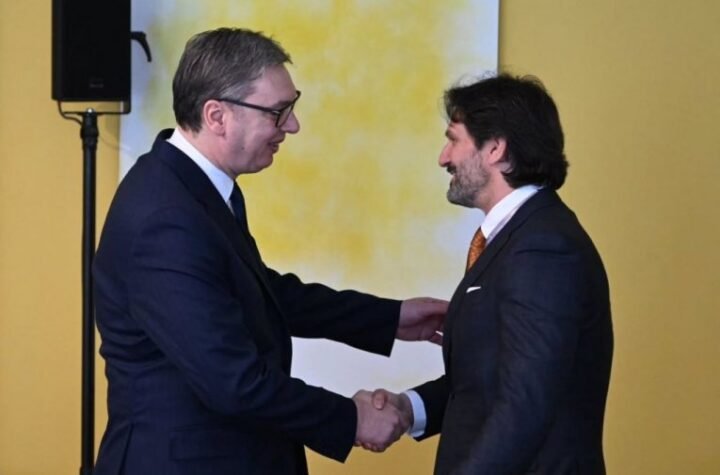 VUČIĆ SUTRA SA ALIJEVOM: Detaljan plan posete predsednika Azerbejdžana, evo šta je sve na dnevnom redu!