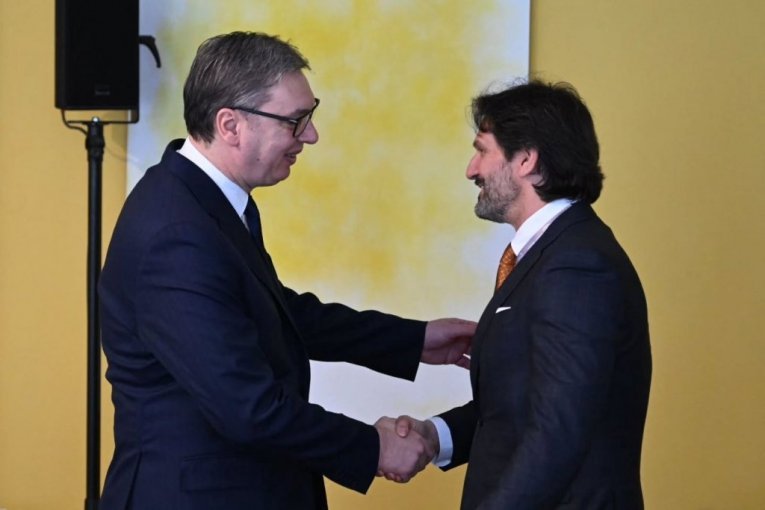 VUČIĆ SUTRA SA ALIJEVOM: Detaljan plan posete predsednika Azerbejdžana, evo šta je sve na dnevnom redu!