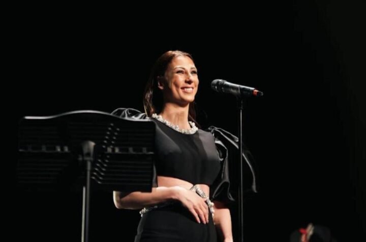 Valjevo na nogama! Nadežda Biljić održala prvi koncert kod kuće, suprugu poslala javnu poruku ljubavi!