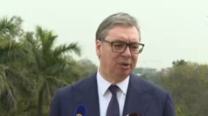 Vučić: Srbija je odlučna da bude deo četvrte industrijske revolucije (FOTO)