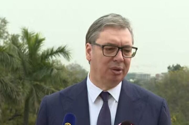 Vučić: Srbija je odlučna da bude deo četvrte industrijske revolucije (FOTO)