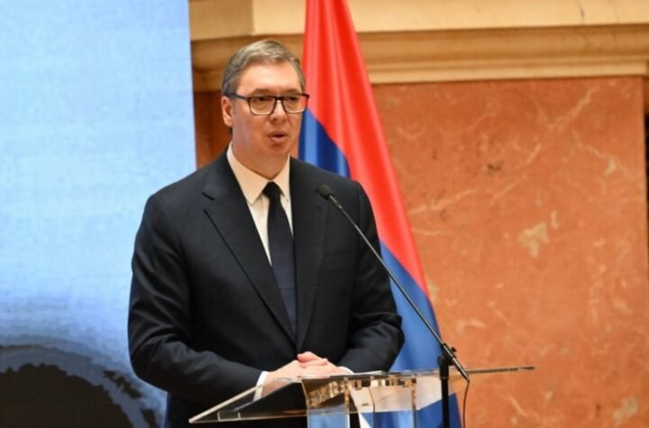 Vučić poručio iz Kazahstana: Ova godina biće ključna i jedna od najtežih u svetu!