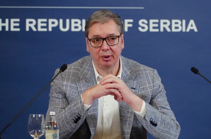 Vučić putuje Indiju: Predsednik Srbije učestvuje na Samitu o veštačkoj inteligenciji