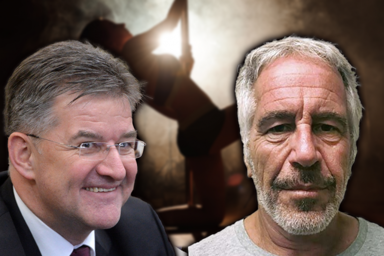 "ZA JUGOSLAVIJU SE MENI OBRATI, ZNAM IH U DUŠU": Šok prepiska Epstajna i Lajčaka!