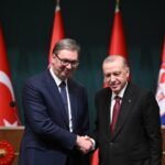 ZAJEDNIČKA DEKLARACIJA REPUBLIKE TURSKE I REPUBLIKE SRBIJE! Vučić i Erdogan zacrtali istorijski cilj: Trgovinska razmena od 5 MILIJARDI DOLARA i saradnja koja menja region!