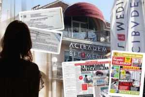 ZAŠTO INSPEKCIJA JOŠ NIJE POSETILA "ADŽIBADEM BEL MEDIK" - Ko štiti porodilište iz pakla? (FOTO)