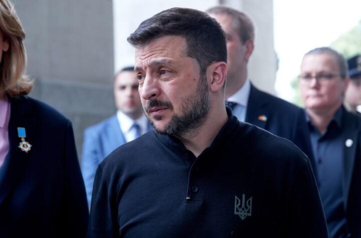 ZELENSKI ZAVAPIO NA SAV GLAS, PA... Upravo je izneo nešto zbog čega će TRAMP POLUDETI OD BESA - ovo mu NIJE TREBALO