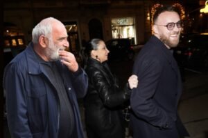 ŽENA NAŠEG PEVAČA OBJAVILA PRVU FOTOGRAFIJU NAKON NJEGOVOG HAPŠENJA! Veselinu Baroviću dopušteno da se brani sa slobode, evo šta je usledilo!