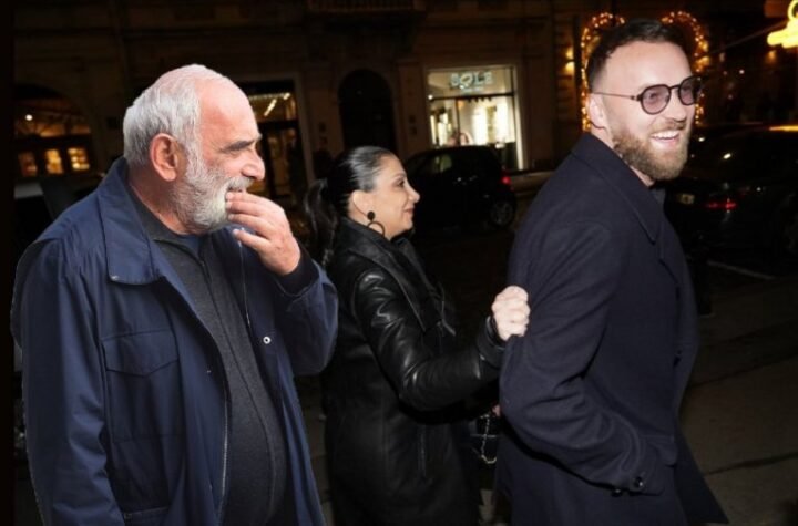 ŽENA NAŠEG PEVAČA OBJAVILA PRVU FOTOGRAFIJU NAKON NJEGOVOG HAPŠENJA! Veselinu Baroviću dopušteno da se brani sa slobode, evo šta je usledilo!