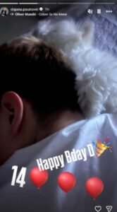 ŽIKA JAKŠIĆ I DAJANA PAUNOVIĆ IMAJU NAJLEPŠI POVOD ZA SLAVLJE! Porodica ponovo na okupu, FOTOGRAFIJOM ZAPALILI MREŽE! (FOTO)