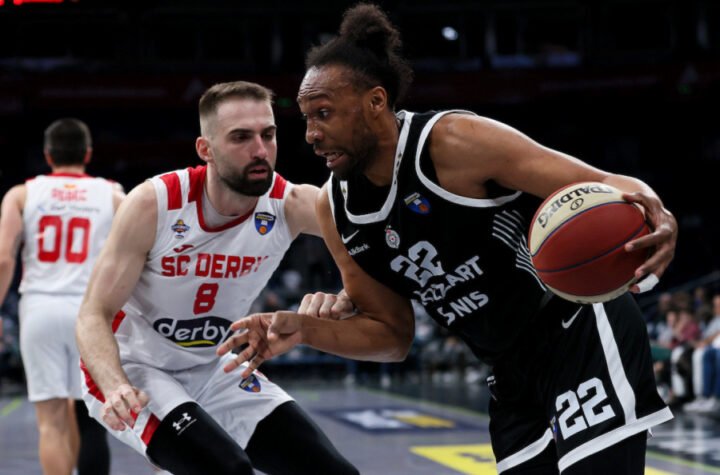 ZVANIČNO! Džabari Parker napustio Partizan!