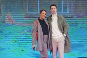 Marija Mikić i Jovan Pantić