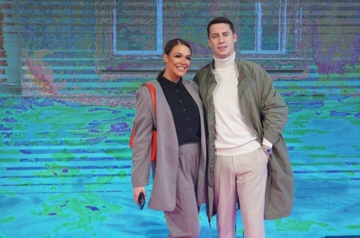 Marija Mikić i Jovan Pantić