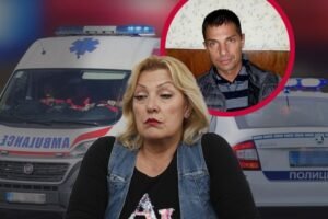 Sin Snežane Đurišić se oporavlja