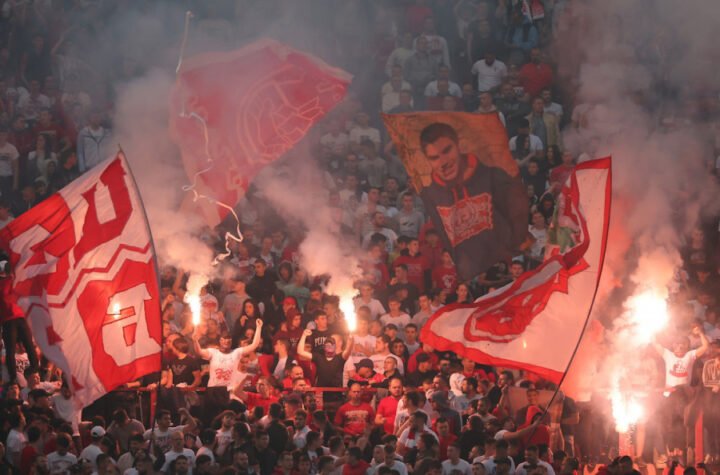 ZVEZDA POKRADENA! Klub se hitno oglasio